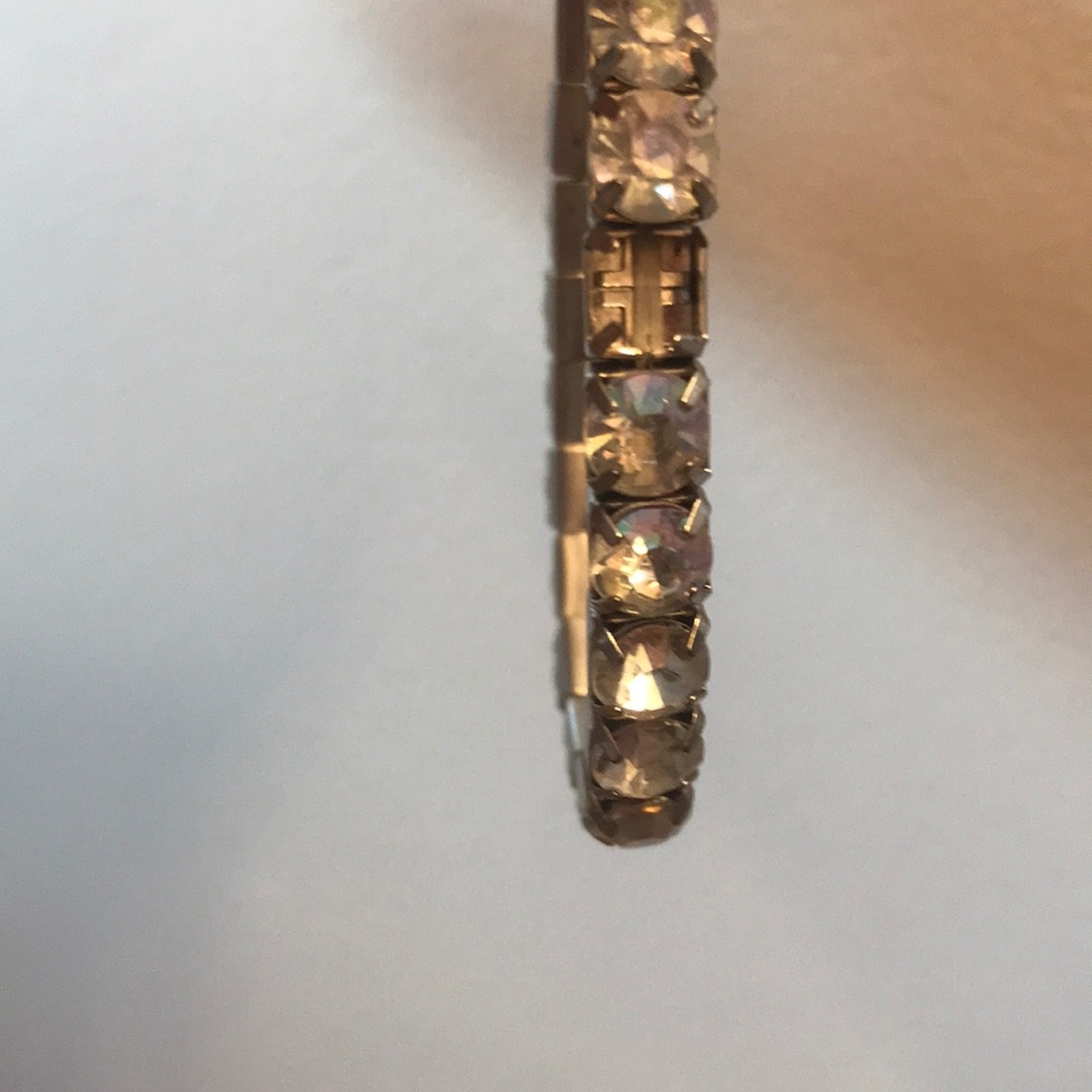 6 Rhinestone Bracelets - Picture 5 of 5